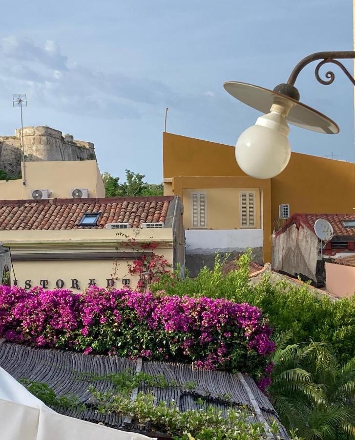 مبيت وإفطار ميلاتسو L'Antico Borgo المظهر الخارجي الصورة