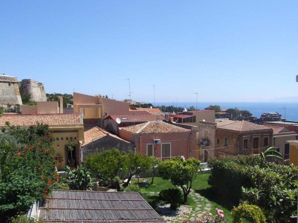 مبيت وإفطار ميلاتسو L'Antico Borgo المظهر الخارجي الصورة