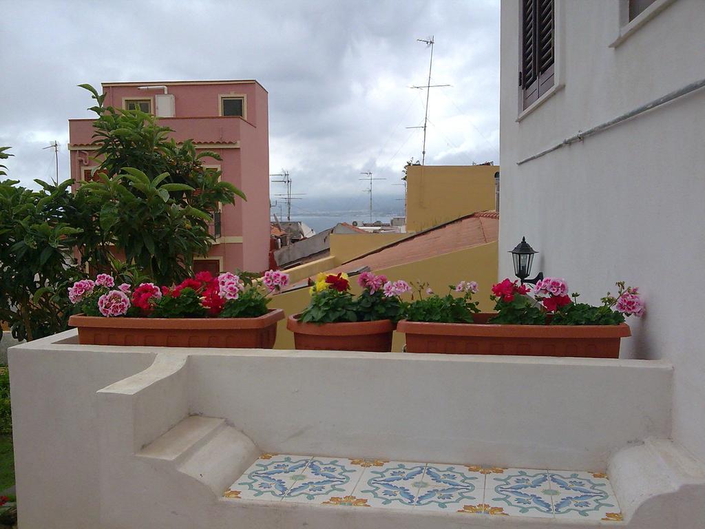 مبيت وإفطار ميلاتسو L'Antico Borgo المظهر الخارجي الصورة